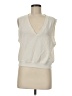DONNI Ivory Sweater Vest Size M - photo 1