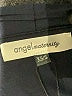 Angel Maternity Black Kimono Size XS Maternity - photo 6