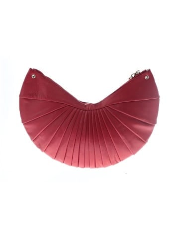 Cult Gaia Leather Clutch (view 1)