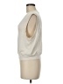 DONNI Ivory Sweater Vest Size M - photo 5