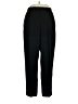 Focus 2000 100% Polyester Black Dress Pants Size 16 - photo 1