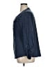 Style&Co 100% Cotton Blue Long Sleeve Blouse Size XL - photo 5