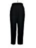 Focus 2000 100% Polyester Black Dress Pants Size 16 - photo 2