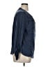 Style&Co 100% Cotton Blue Long Sleeve Blouse Size XL - photo 4