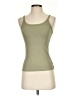Unbranded Green Tank Top Size S - photo 1