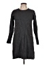 Zara Gray Casual Dress Size L - photo 1