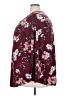 a.Jesdani Floral Burgundy 3/4 Sleeve Blouse Size 4X - photo 5
