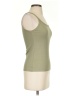 Unbranded Green Tank Top Size S - photo 4