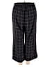 Torrid Plaid Black Dress Pants Size 16 Plus - photo 2