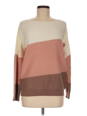 Evolution by Cyrus Pullover Sweater (view 1)