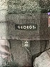 George Chevron-herringbone Black Dress Pants Size 6 Petite - photo 7