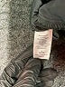 George Chevron-herringbone Black Dress Pants Size 6 Petite - photo 8