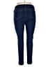Westport Solid Blue Jeans Size 14 (tall) - photo 2