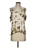 American Eagle Outfitters Ivory Tank Top Size S - photo 1