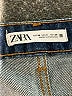 Zara Blue Jeans Size 4 - photo 7