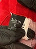 Shein Hearts Red Shorts Size S - photo 3