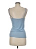 Zara Blue Sleeveless Top Size M - photo 2