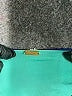 Beach Bunny Color Block Green Swimsuit Bottoms Size M (estimated) - photo 3