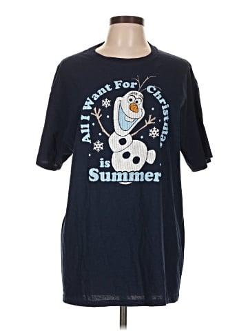 Disney Short Sleeve T-Shirt (view 1)