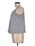 Eliane Rose Blue Sleeveless Top Size L - photo 5