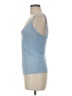 Zara Blue Sleeveless Top Size M - photo 5