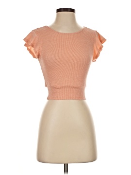 Altar'd State Short Sleeve Top