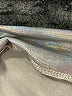 Unbranded Metallic Silver Cocktail Dress Size S - photo 7