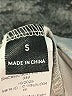 Unbranded Metallic Silver Cocktail Dress Size S - photo 8