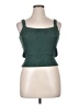 Forever 21 Green Sweater Vest Size XL - photo 1