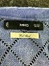 MNG Blue Cardigan Size S - photo 7