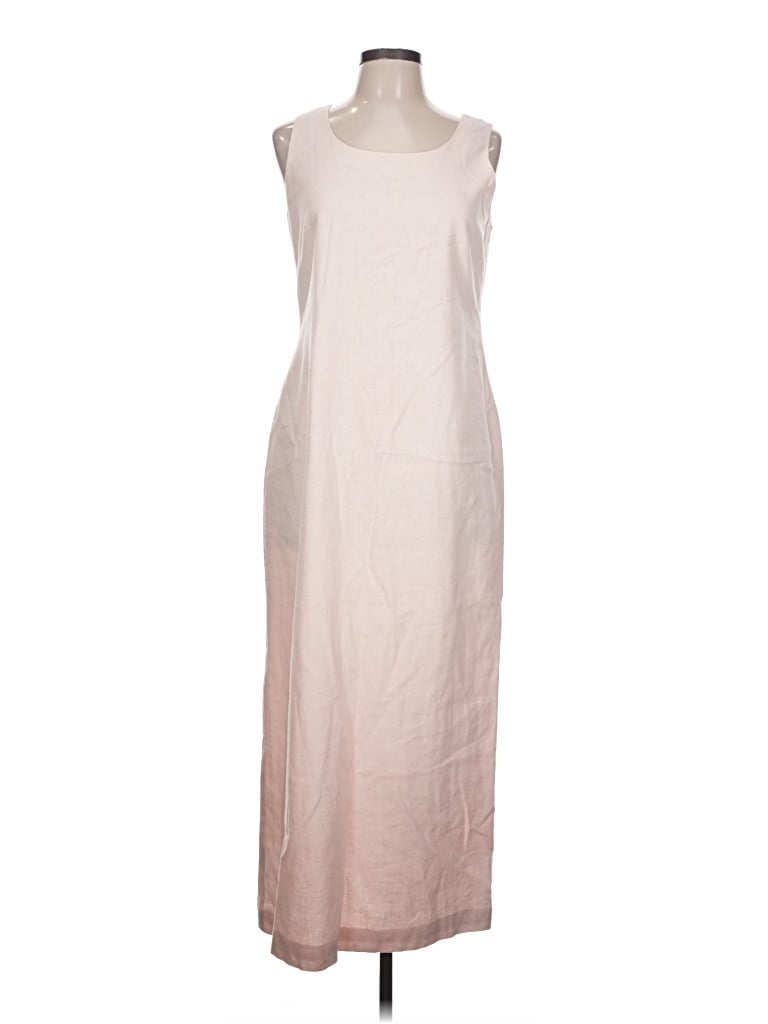Pre-owned Jessica Howard Casual Dress In Tan