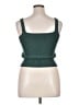Forever 21 Green Sweater Vest Size XL - photo 2