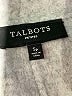Talbots Chevron-herringbone Gray Wool Blazer Size S (petite) - photo 6