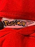 Pokemon Red Pullover Hoodie Size 8-9Y - photo 3