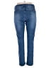 Unbranded Solid Blue Jeans Size XL - photo 2