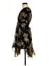 ASOS Design 100% Polyester Black Cocktail Dress Size 8 - photo 5