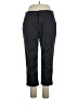 Gap Solid Black Casual Pants Size 16 (petite) - photo 1