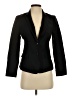 Banana Republic Black Wool Blazer Size 4 Petite - photo 1