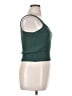 Forever 21 Green Sweater Vest Size XL - photo 4