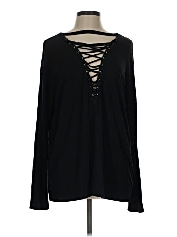 Express One Eleven Long Sleeve T-Shirt (view 1)