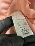 Entro Pink Sleeveless Blouse Size S - photo 8
