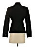 Banana Republic Black Wool Blazer Size 4 Petite - photo 2