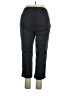 Gap Solid Black Casual Pants Size 16 (petite) - photo 2