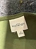 Kaileigh 100% Rayon Solid Green Jumpsuit Size M - photo 4