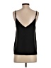 ASOS 100% Polyester Black Tank Top Size 4 - photo 2