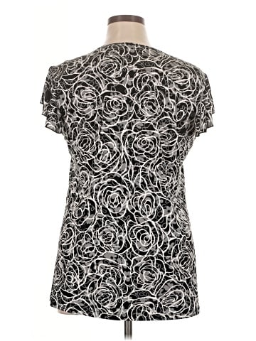 Newport Short Sleeve Blouse (view 2)