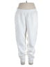 Lands' End Argyle White Track Pants Size XL - photo 1