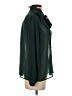 Zara Green Long Sleeve Blouse Size S - photo 4