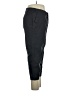 Gap Solid Black Casual Pants Size 16 (petite) - photo 4