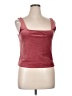 Express Burgundy Cardigan Size XL - photo 1
